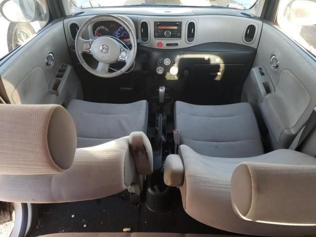 2012 Nissan Cube Base