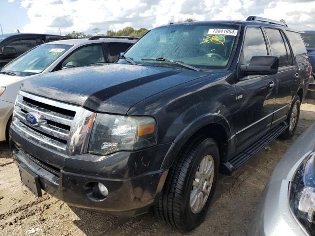 2012 Ford Expedition Limited