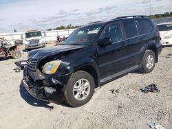 Lexus Vehiculos salvage en venta: 2007 Lexus GX 470