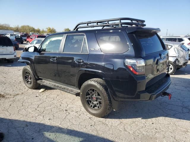 2023 Toyota 4runner SE