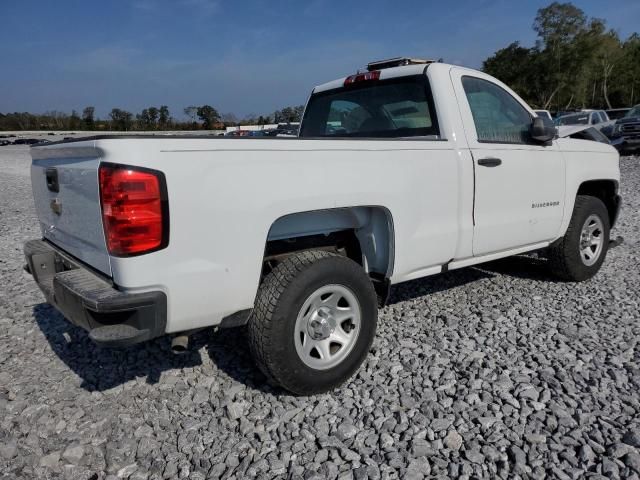 2017 Chevrolet Silverado C1500