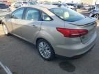 2018 Ford Focus Titanium