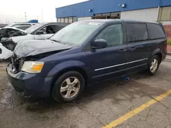 Dodge salvage cars for sale: 2008 Dodge Grand Caravan SXT