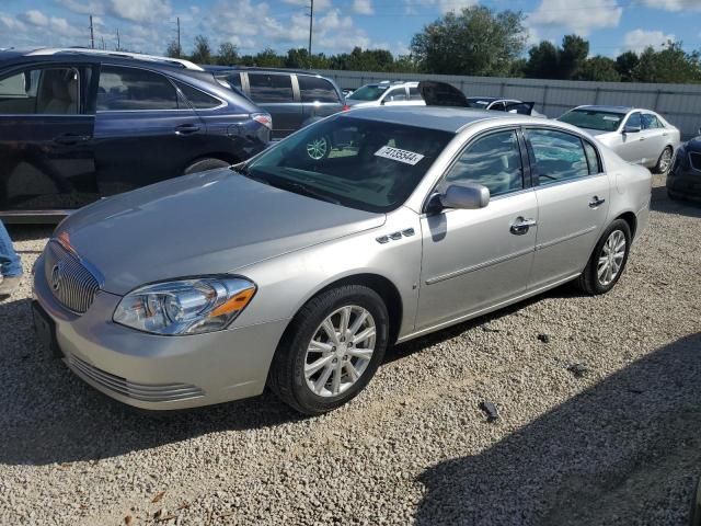 2009 Buick Lucerne CX