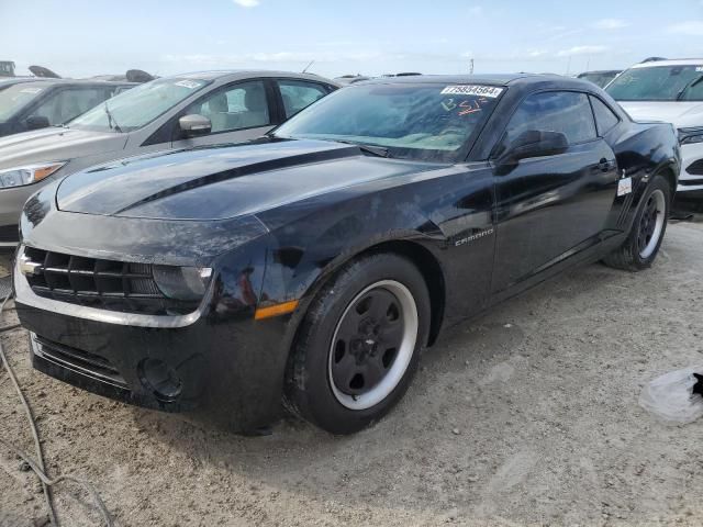 2013 Chevrolet Camaro LS