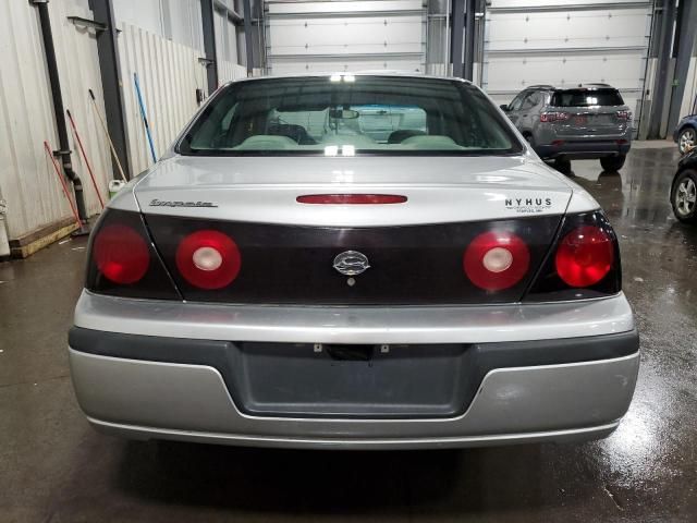 2005 Chevrolet Impala