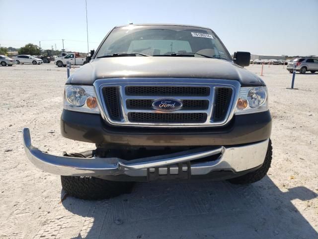 2008 Ford F150 Supercrew