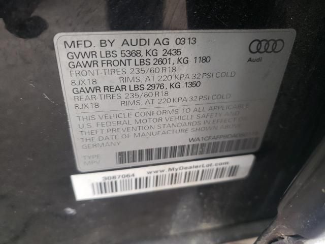 2013 Audi Q5 Premium