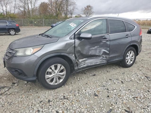 2013 Honda CR-V EXL