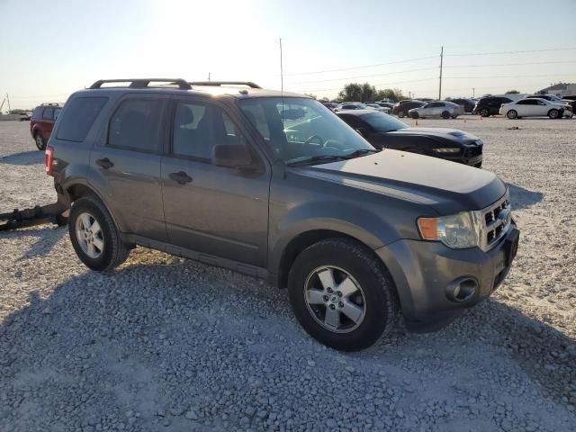 2012 Ford Escape XLT