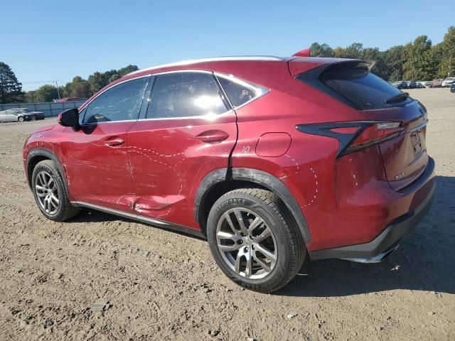 2015 Lexus NX 200T