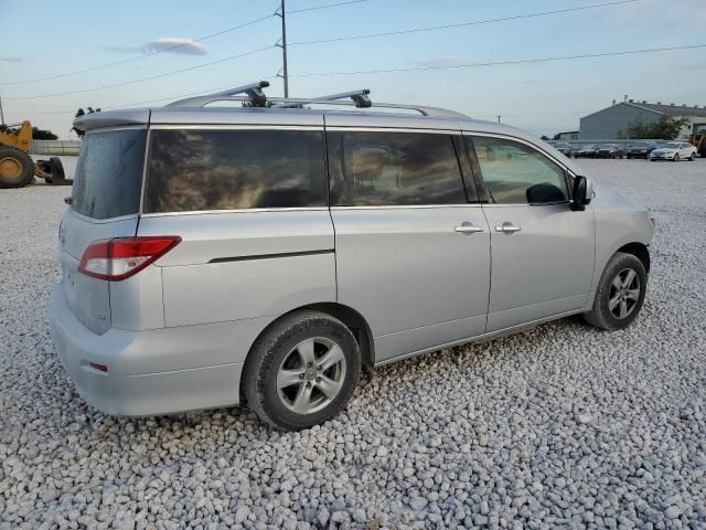 2017 Nissan Quest S