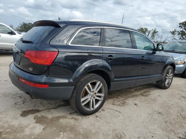 2007 Audi Q7 3.6 Quattro Premium