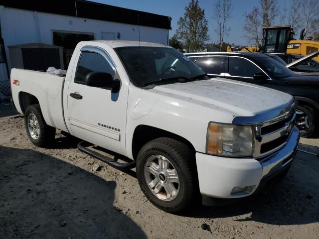 2010 Chevrolet Silverado K1500 LT