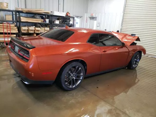 2022 Dodge Challenger R/T Scat Pack