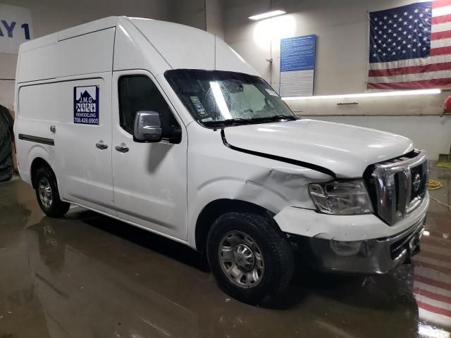 2012 Nissan NV 2500