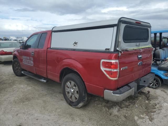 2010 Ford F150 Super Cab