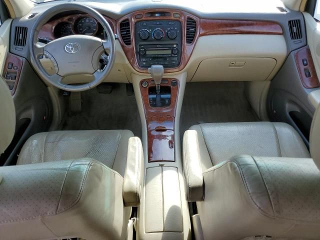 2007 Toyota Highlander Sport