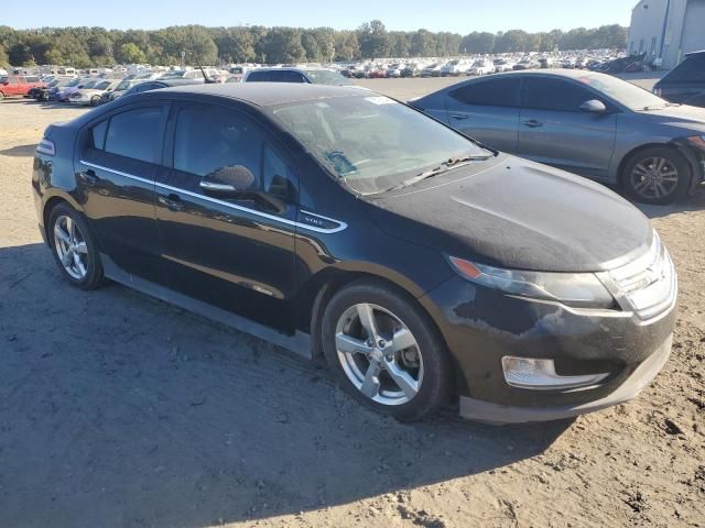 2012 Chevrolet Volt