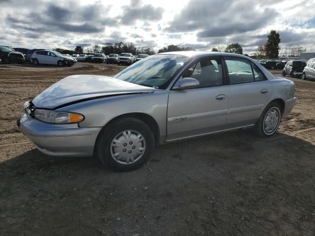 2002 Buick Century Limited