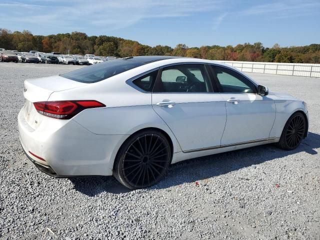 2017 Genesis G80 Base