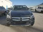 2016 Mercedes-Benz GL 450 4matic