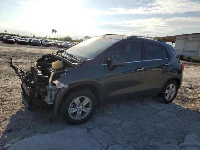 2018 Chevrolet Trax 1LT