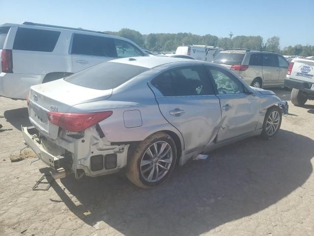 2014 Infiniti Q50 Base