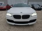 2013 BMW 750 I