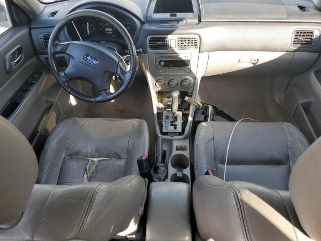 2004 Subaru Forester 2.5XS