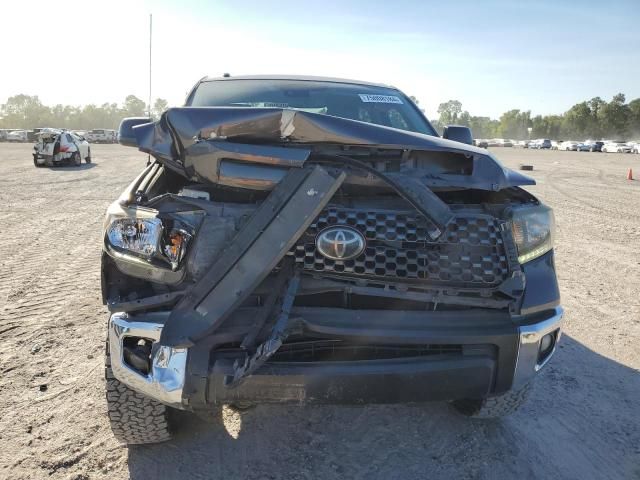 2018 Toyota Tundra Crewmax SR5