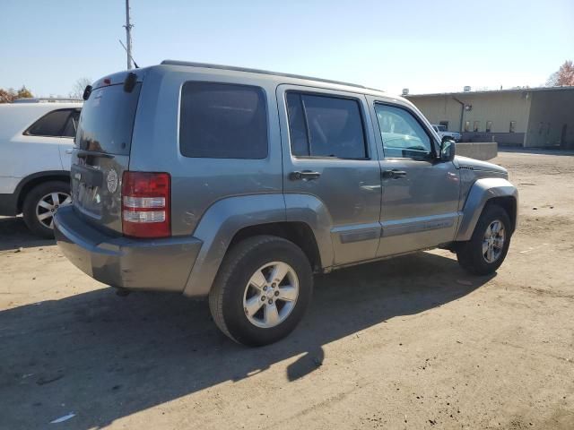 2012 Jeep Liberty Sport