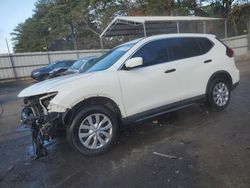 Salvage Cars with No Bids Yet For Sale at auction: 2018 Nissan Rogue S