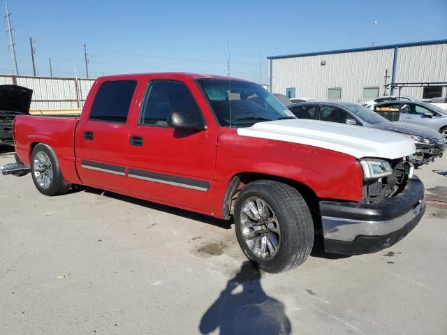 2006 Chevrolet Silverado C1500