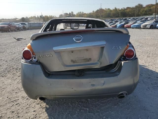 2008 Nissan Altima 2.5