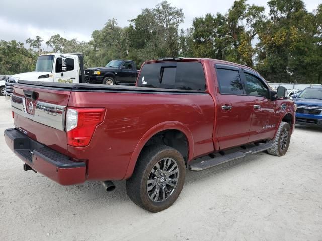 2016 Nissan Titan XD SL