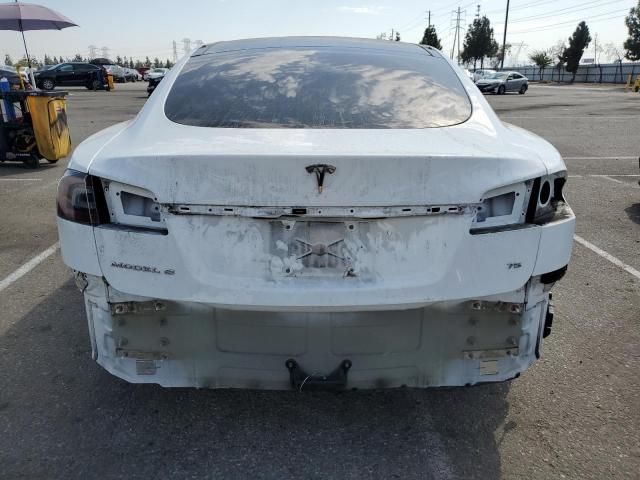 2016 Tesla Model S