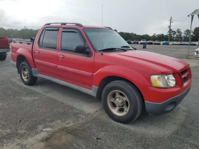 2005 Ford Explorer Sport Trac