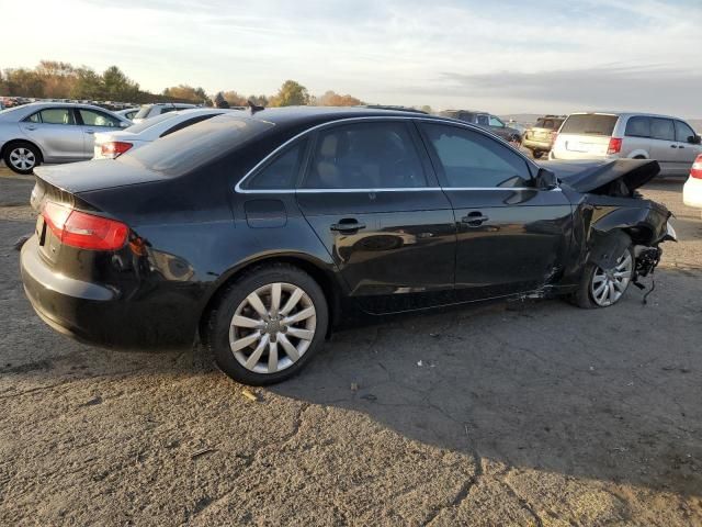 2013 Audi A4 Premium