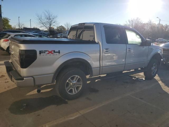 2011 Ford F150 Supercrew