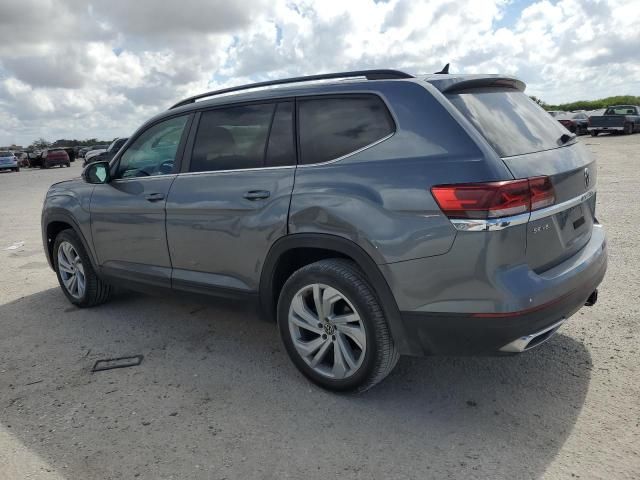 2021 Volkswagen Atlas SE