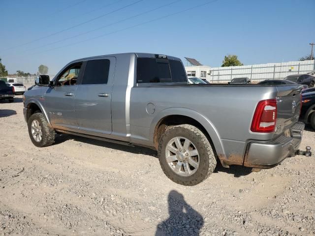 2021 Dodge RAM 2500 Longhorn