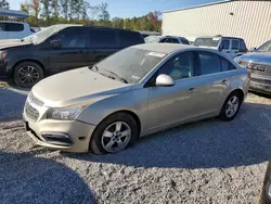 2016 Chevrolet Cruze Limited LT en venta en Spartanburg, SC