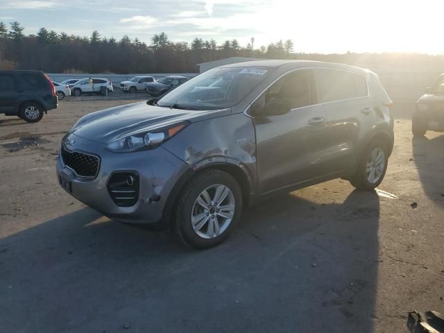 2019 KIA Sportage LX