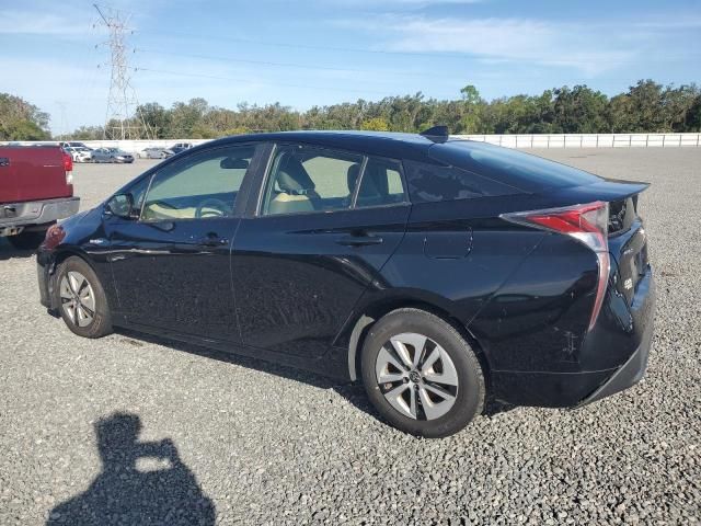 2016 Toyota Prius