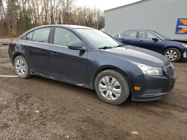 2014 Chevrolet Cruze LT