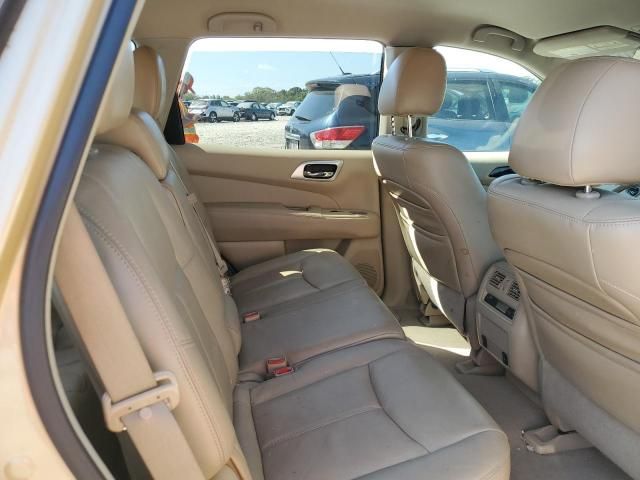 2013 Nissan Pathfinder S