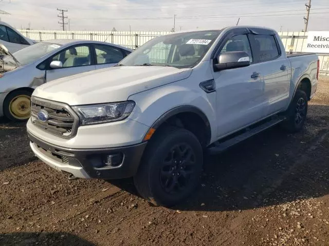 2022 Ford Ranger XL