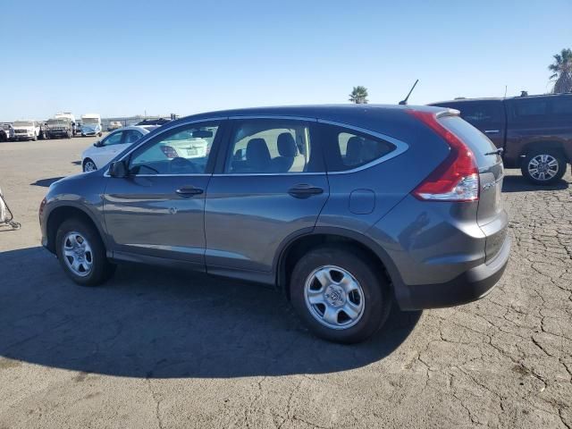 2013 Honda CR-V LX