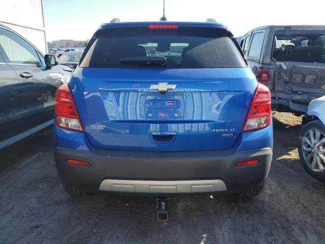 2015 Chevrolet Trax 1LT